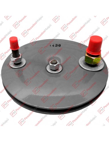 Platina Fuelle Suspension Sola (4430)