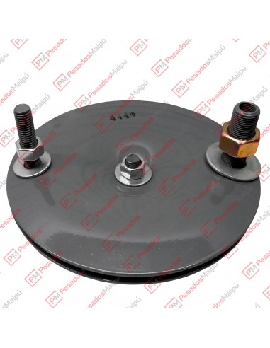 Platina Fuelle Suspension Sola (4440)
