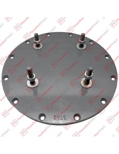 Platina Fuelle Suspension (5752)