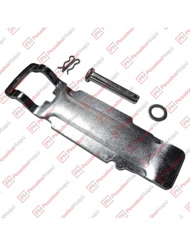 Traba Pastilla Caliper Knorr Sn7 Sk7...
