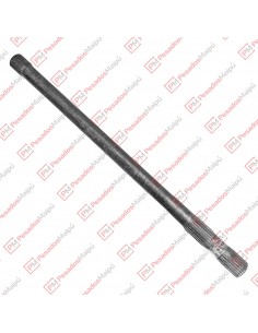 Palier Scania C/bloqueo 24e... 2