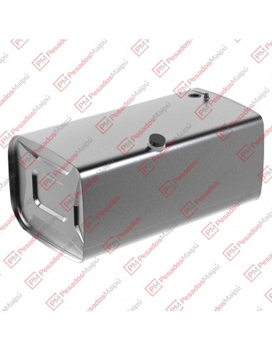 Tanque Combustible 397lts Galvanizado...