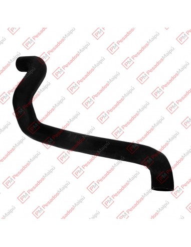 Manguera Intercooler Salida Iveco...