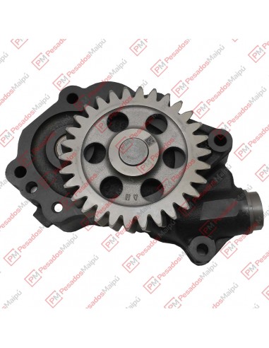 Bomba Aceite Iveco Stralis Cursor 13...