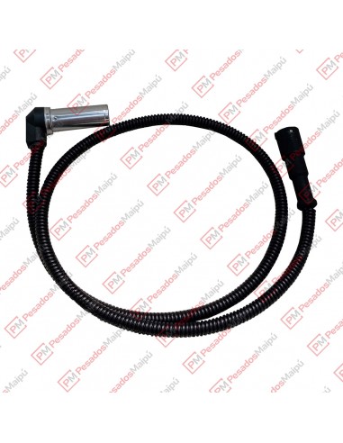 Sensor Abs Codo 90  Con Cable 60mm...