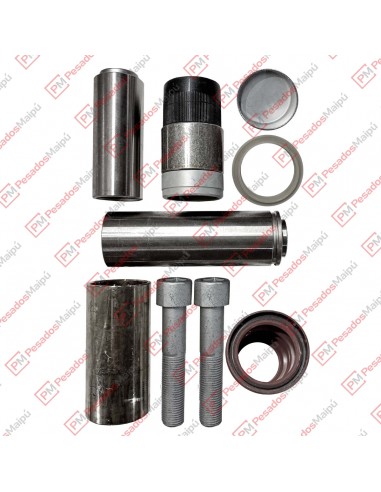 Kit Pernos Y Bujes Caliper Knorr Sn7...
