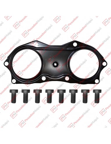 Tapa Porta Guardapolvo Caliper Knorr...