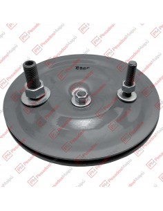 Platina Superior Chapa (4590)