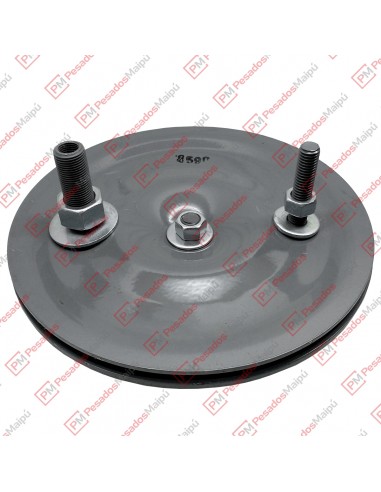 Platina Superior Chapa (4590)