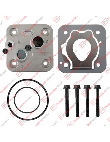Tapa Armada Compresor Wabco 85 M/n...