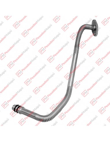 Caño Descarga Aceite Turbo Isbe...