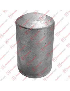 Vaso Filtro Gas Oil 1/2 L...