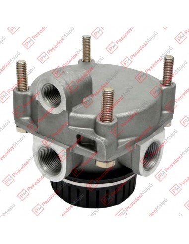 Valvula Relay Knorr Ac574 Chata Iveco...
