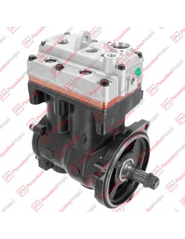 Compresor Voith Lp490 (210459) Volvo...