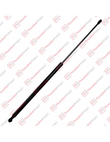 Resorte A Gas Clevers Volvo Fh -2vh...