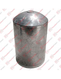 Vaso Filtro Gas Oil 1l (00917)