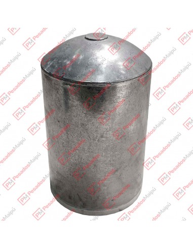Vaso Filtro Gas Oil 1l (00917)