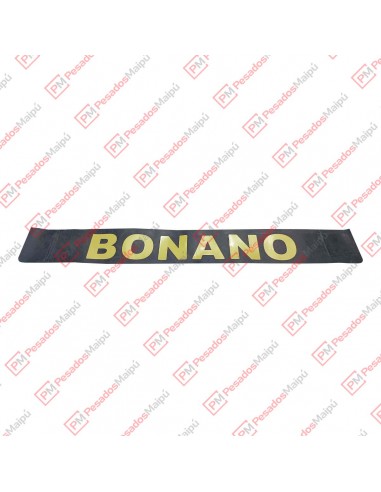 Guardafango Bonano  Bajo Paragolpe...