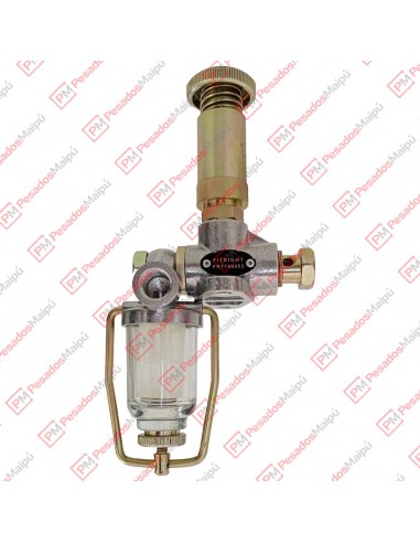Cebador / Bomba Auxiliar Gas Oil...