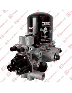 Apu Completa Wabco Axor...