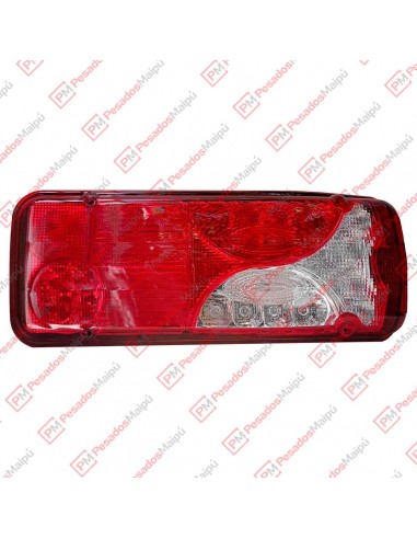Faro Trasero Scania Serie 5 Led...