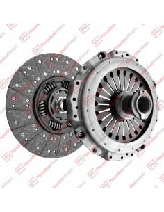 Kit Embrague Mb 1634/axor...