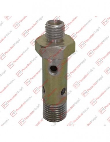 Bulon Perforado 12/16 Lgo L/n (00737)