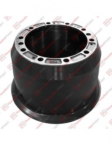 Campana Freno Scania 113 114 10"...