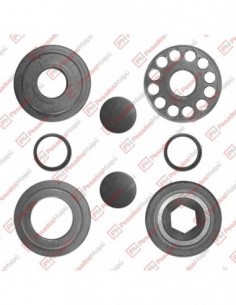 Juego Valvulas Tapa Compresor Mb 77mm S/juntas (01314)