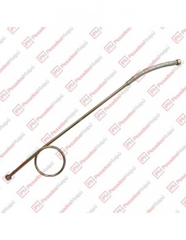 Flexible Salida Compresor +rigido...