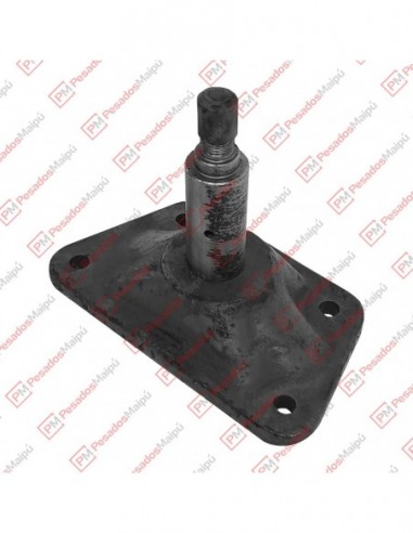 Soporte Elastico Mb 608 Trasero D/t...