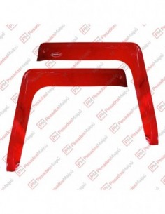 Deflector Plastico Volvo Vm...