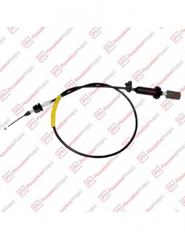 Cable Regulador Marcha Lenta Y Pare...