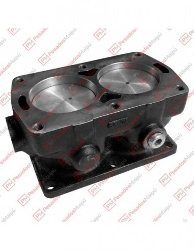 Conjunto Compresor Varga 70mm Sc...