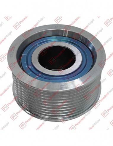 Polea Tensora 10pk Cumm Isce6 Vw...