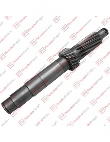 Eje Cuadruple Z12/19  Caja 60/g85...