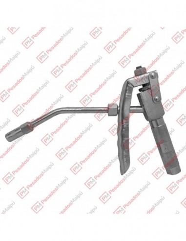 Pistola Engrase Neumatico Vulcano...