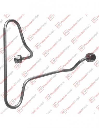 Caño Inyeccion 2 Sc Vabis C/s/turbo...