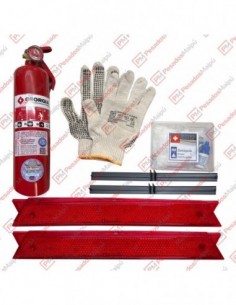 Kit Reglamentario De...