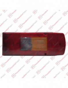 Faro Trasero Volvo Fm Fh Vm...