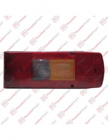 Faro Trasero Volvo Fm Fh Vm Izquierdo...