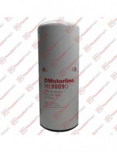 Filtro Aceite Unidad...