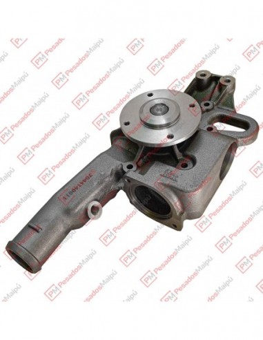 Bomba Agua Mb Om904/6 Elec 1 Term (ba...