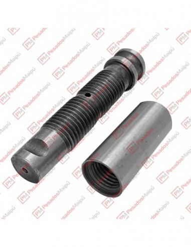 Perno Y Buje Volvo 30 X 170 X 33 (7306)