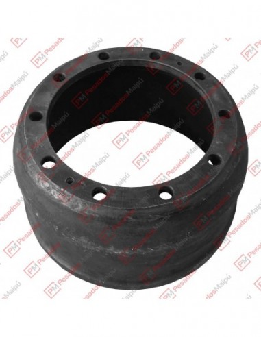Campana Freno Mb 1517-1518 Trasera...