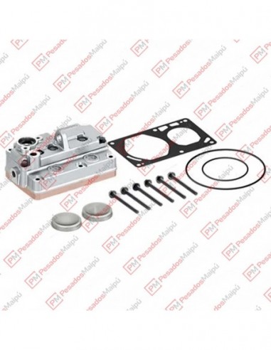Tapa Armada Compresor 60/92 Mm Lp490...