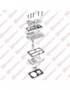 Tapa Armada Compresor 60/92... 2