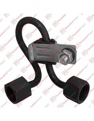 Caño Inyeccion Diesel Mb Om904 Om906...