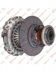 Kit Embrague Volvo 430 Mm...