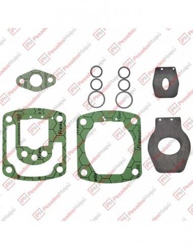 Kit Reparacion Compresor Marelli 80...